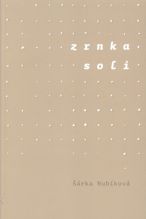 Zrnka soli