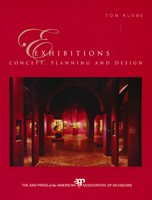 Exhibitions : concept, planning and design