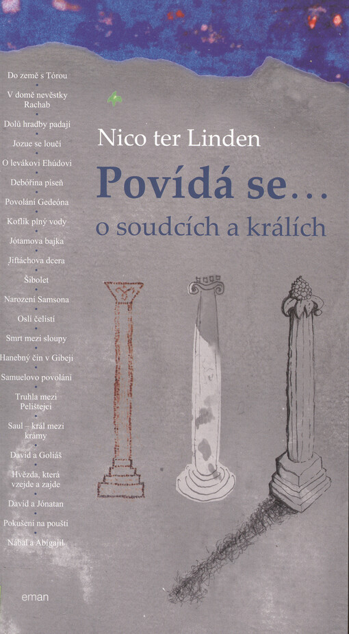 Povídá se… o soudcích a králích