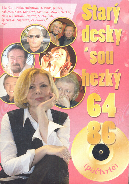 Starý desky 'sou hezký. (Počtvrté), 64-86