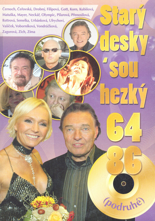 Starý desky 'sou hezký. (Podruhé), 64-86