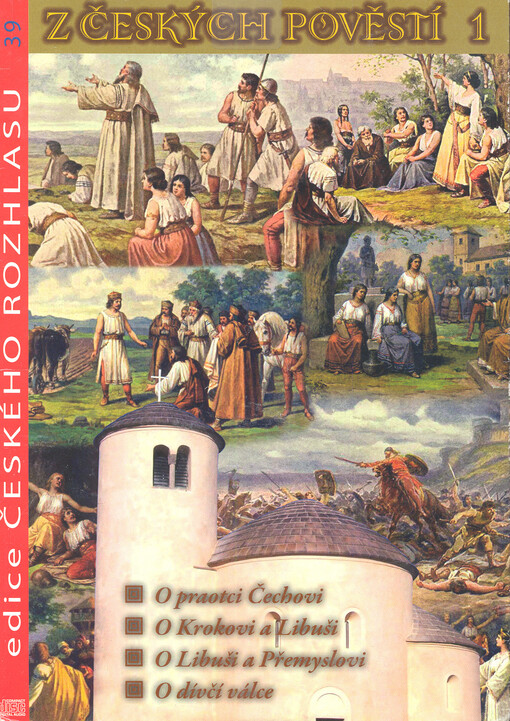 Z českých pověstí. 1