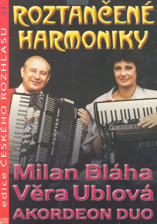Roztančené harmoniky