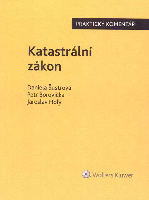 Katastrální zákon