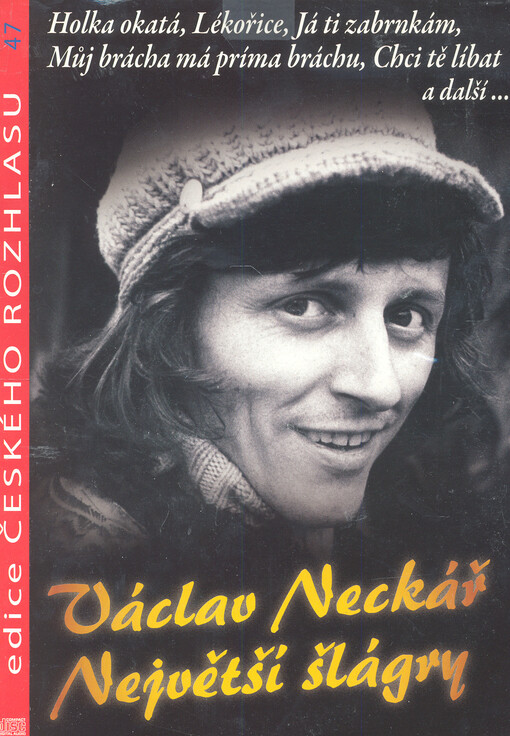 Václav Neckář největší šlágry