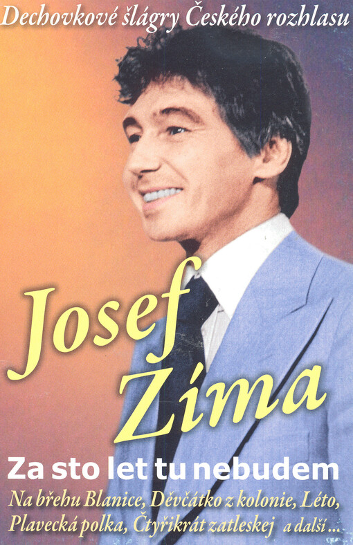 Josef Zíma za sto let tu nebudem