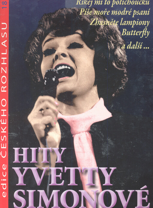 Hity Yvetty Simonové