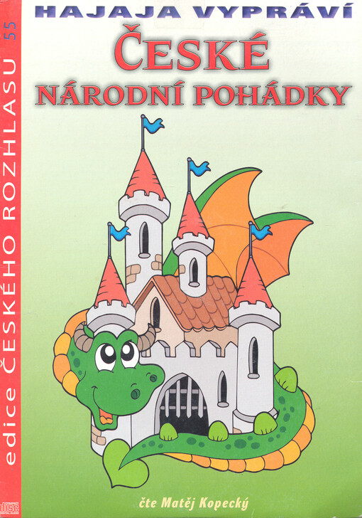 Hajaja vypráví české národní pohádky