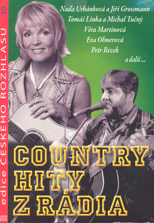 Country hity z rádia