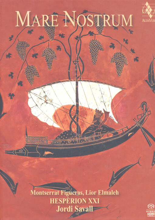 Mare nostrum :orient-occident : dialogues