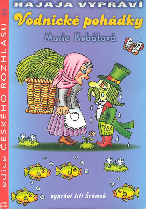 Hajaja vypráví vodnické pohádky