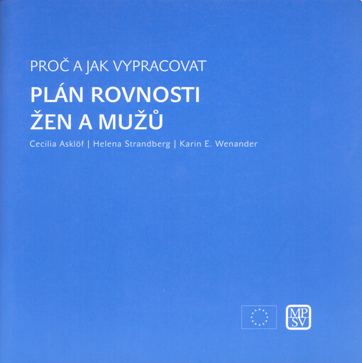 Proč a jak vypracovat plán rovnosti žen a mužů