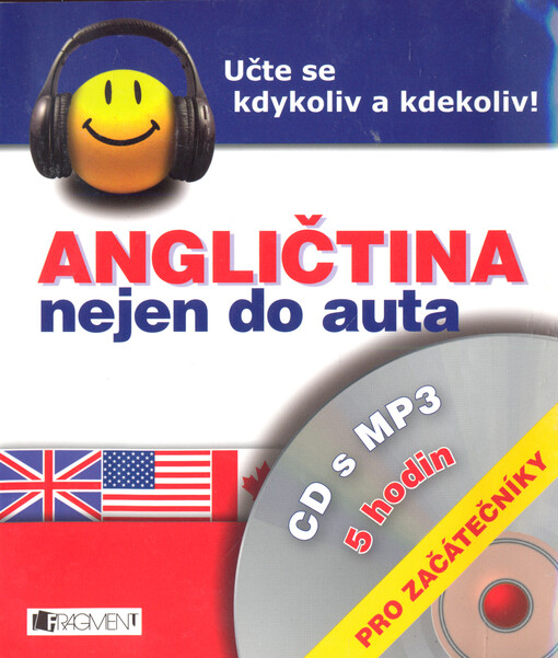 Angličtina nejen do auta pro začátečníky