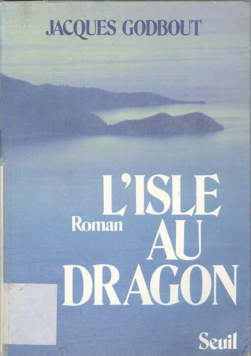 L'isle au dragon : roman