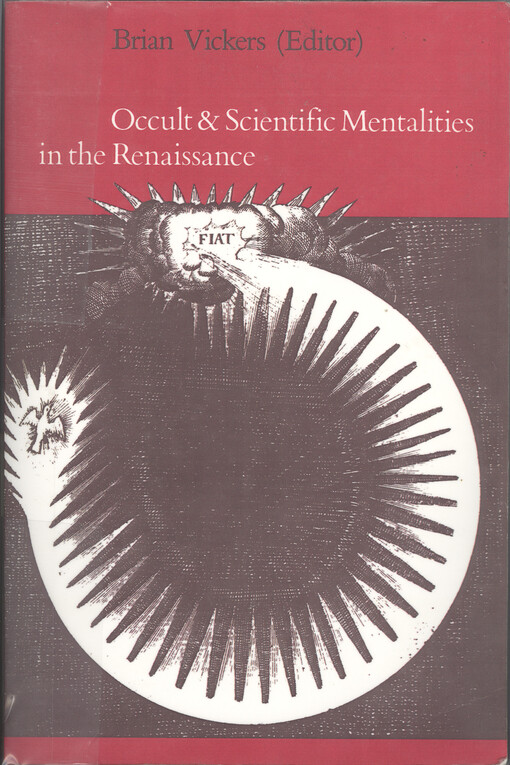 Occult and scientific mentalities in the Renaissance