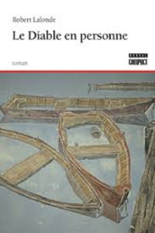 Le diable en personne : roman