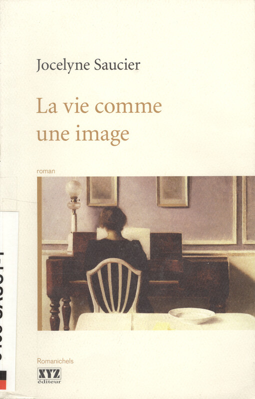 La vie comme une image : roman