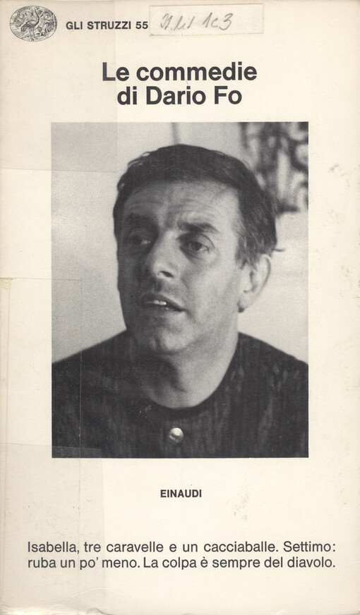 Le commedie di Dario Fo. II