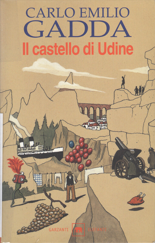 Il castello di Udine