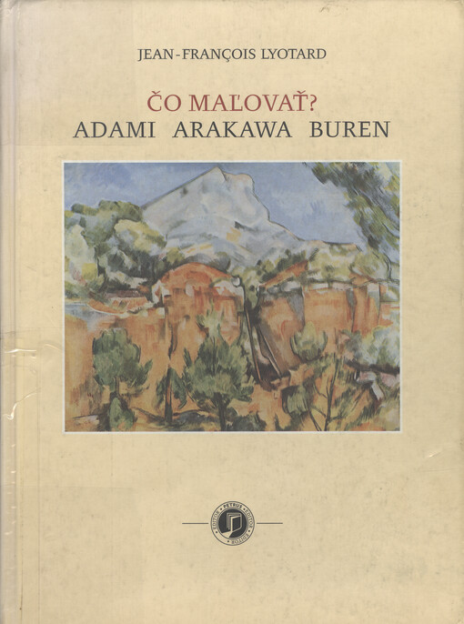 Čo malovať? : Arami Arakawa Buren.