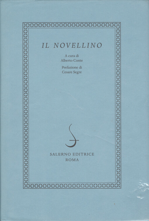 Il novellino