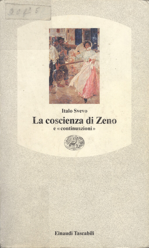 La coscienza di Zeno e 