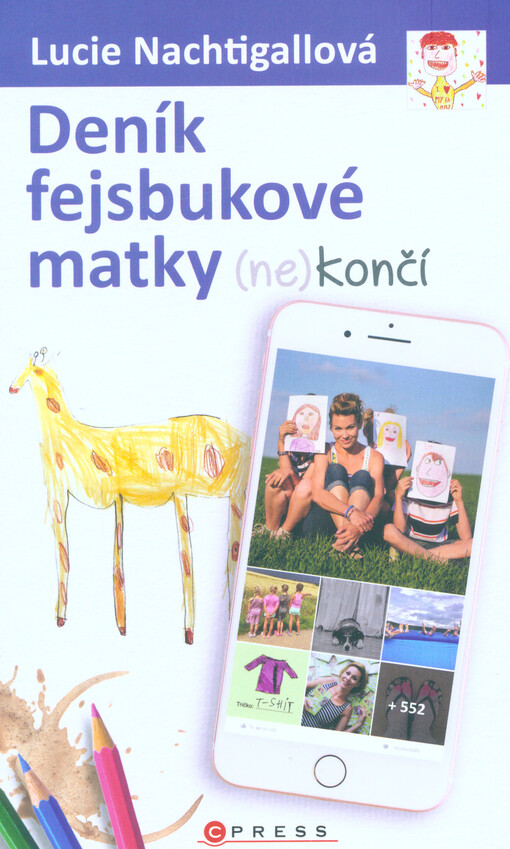 Deník fejsbukové matky (ne)končí