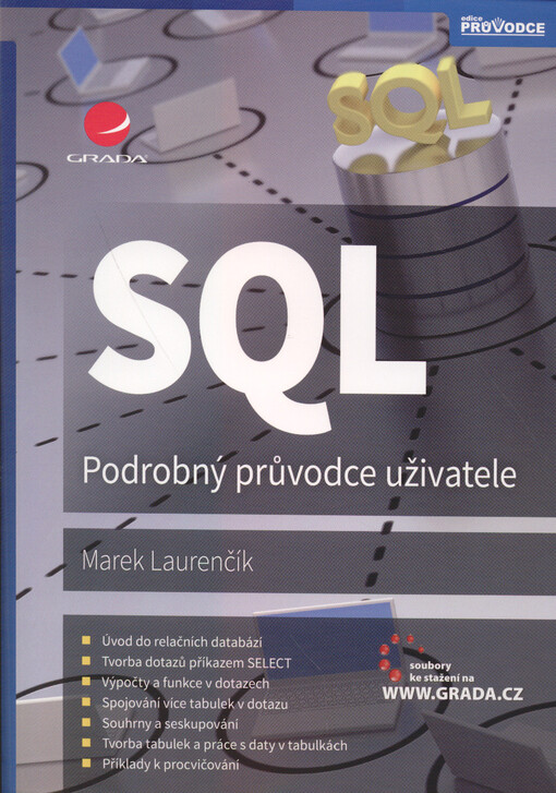 SQL | Laurenčík Marek - e-kniha