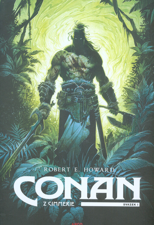 Conan z Cimmerie