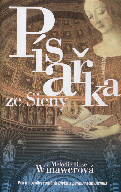 Písařka ze Sieny | Winawerová Melodie Rose - e-kniha