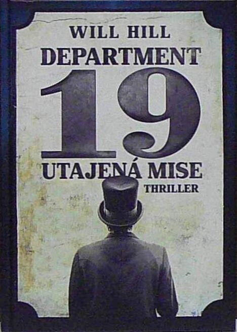 Department 19 :utajená mise