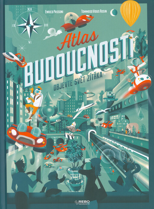 Atlas budoucnosti