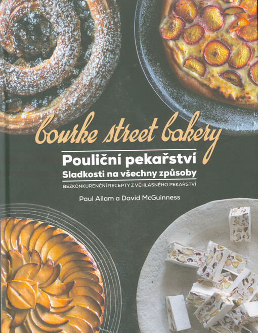 Pouliční pekařství pouze sladké