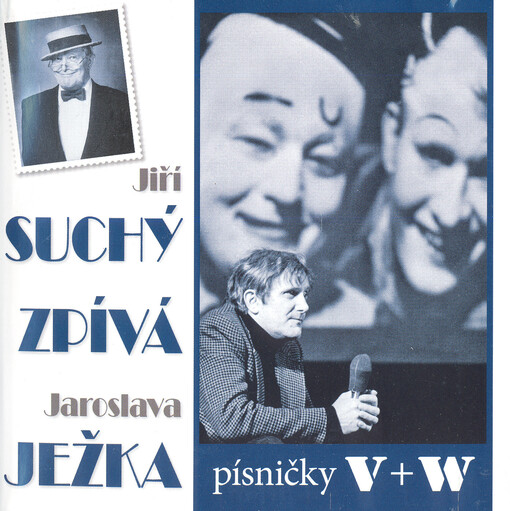 Jiří Suchý zpívá Jaroslava Ježkapísničky V+W