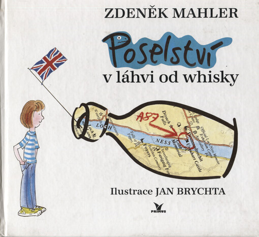 Poselství v láhvi od whisky