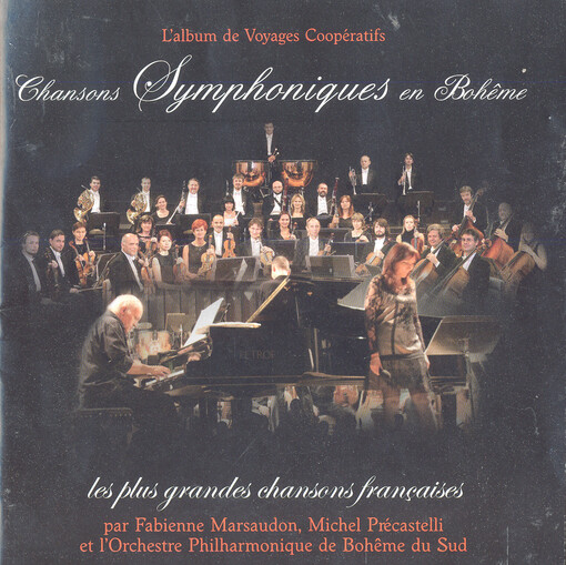 Chansons symphoniques en Bohême