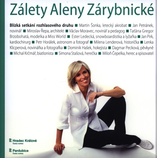 Zálety Aleny Zárybnické