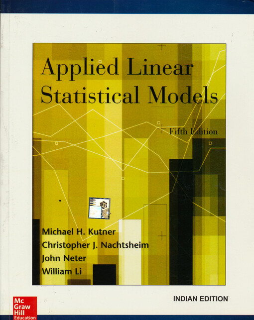 Applied linear statistical models