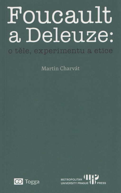 Foucault a Deleuze