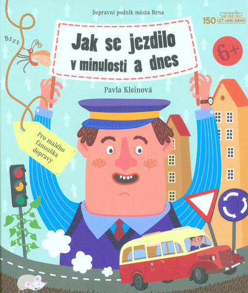 Jak se jezdilo v minulosti a dnes