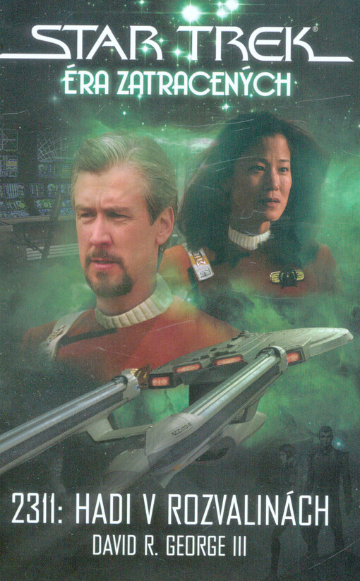Star Trek: 2311 Hadi v rozvalinách