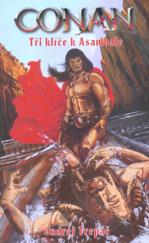 Conan: Tři klíče k Asambale