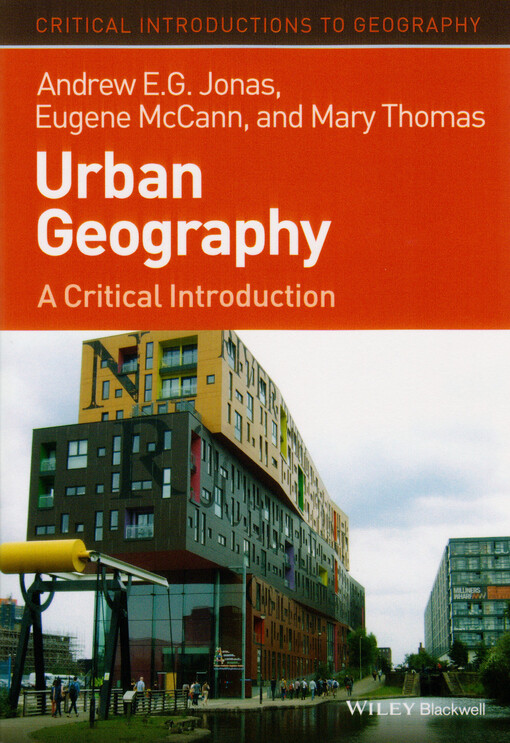 Urban geography : a critical introduction