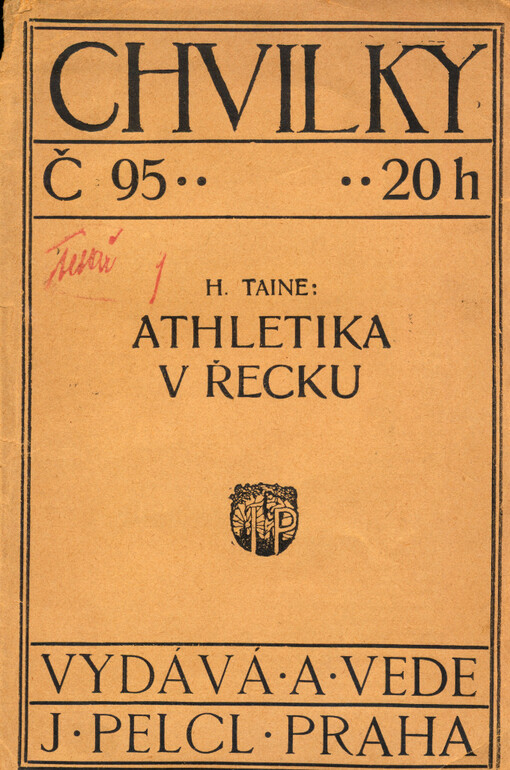 Athletika v Řecku