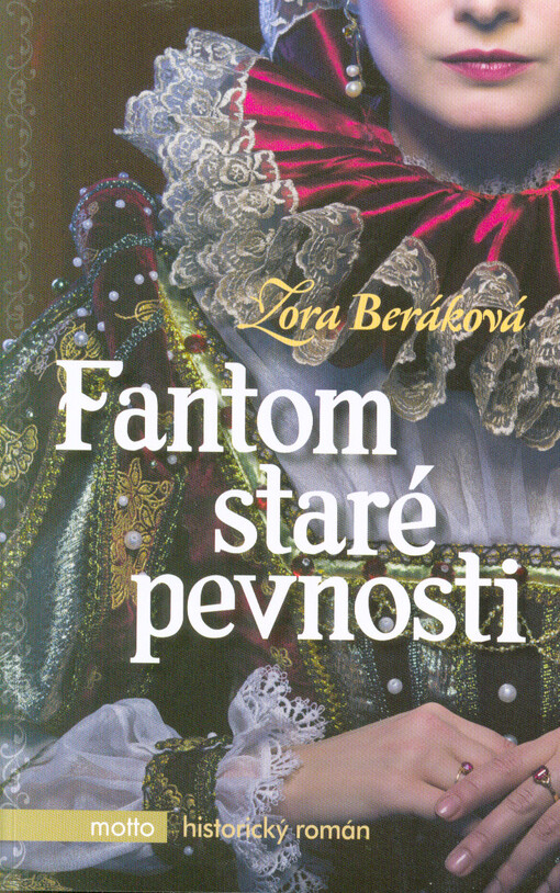 Fantom staré pevnosti : dobrodružný historický román