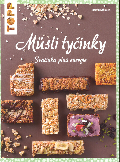 TOPP Müsli tyčinky