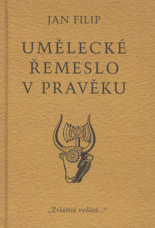 Umělecké řemeslo v pravěku