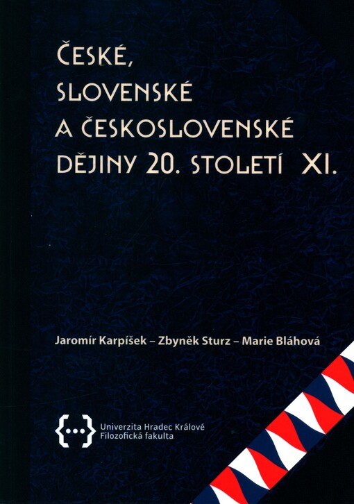 České, slovenské a československé dějiny 20. století