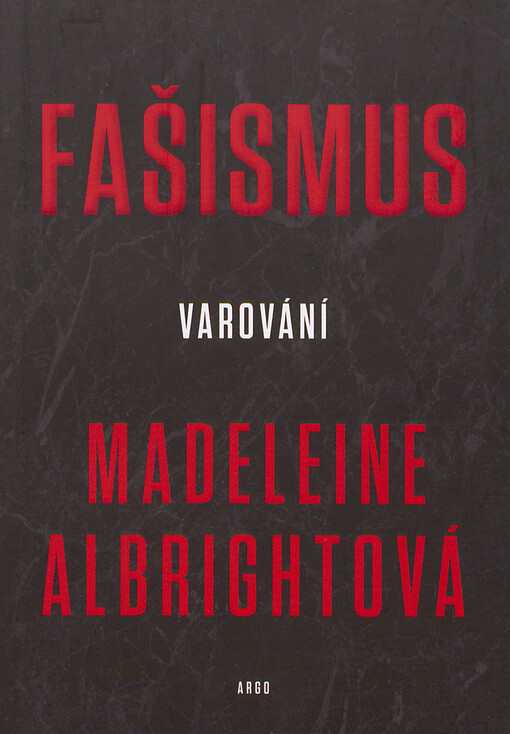 Fašismus: varování