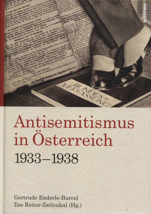 Antisemitismus in Österreich 1933-1938